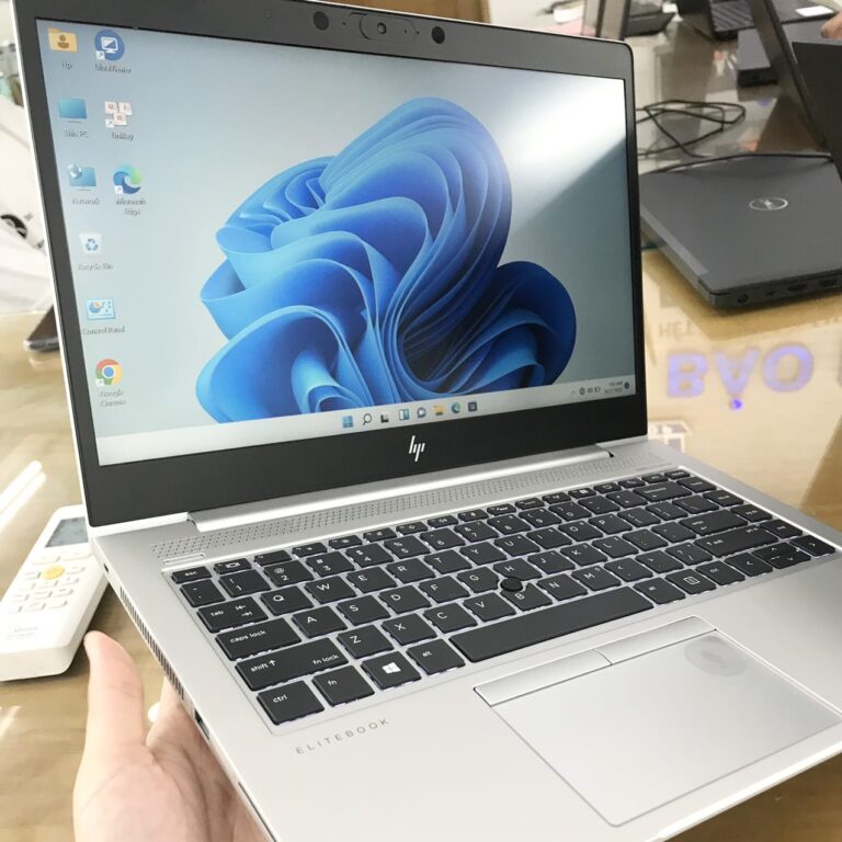 HP EliteBook 840 G6 / Core i5 8365U / RAM 8GB / SSD 256GB/ Màn 14.0″ Full HD Laptop Bảo Minh